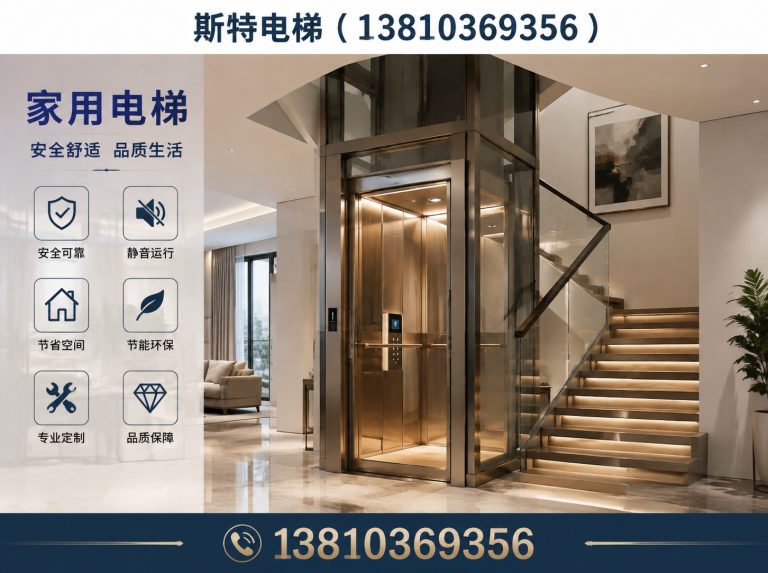 朝阳区家用电梯展示图